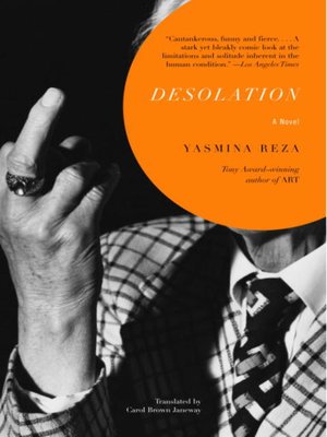 cover image of Desolation
